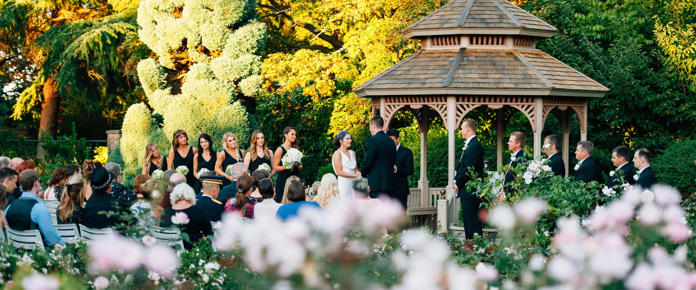 Bramble & Wood Events at Woodland Park Zoo