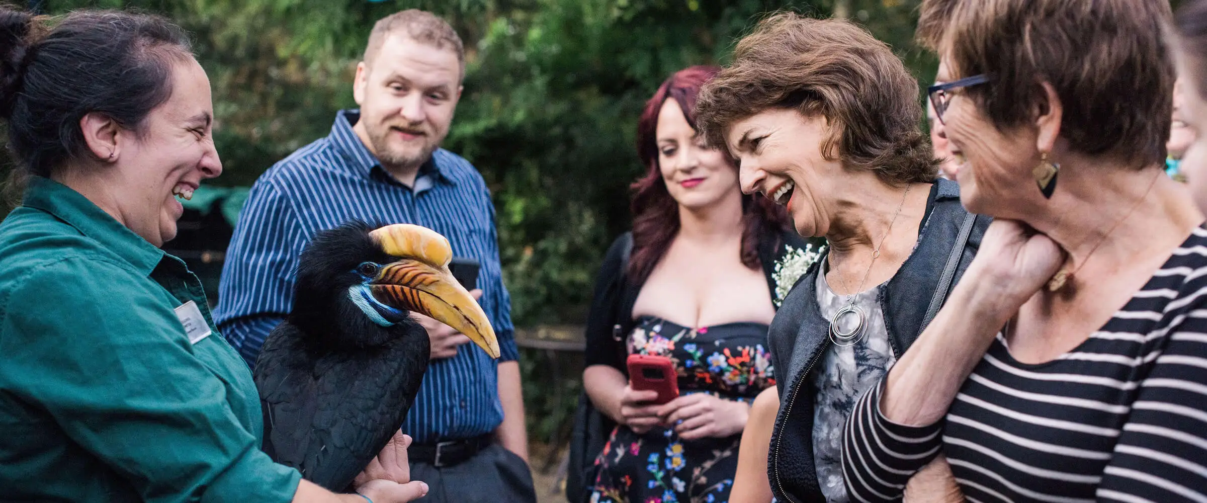 Bramble & Wood Events at Woodland Park Zoo