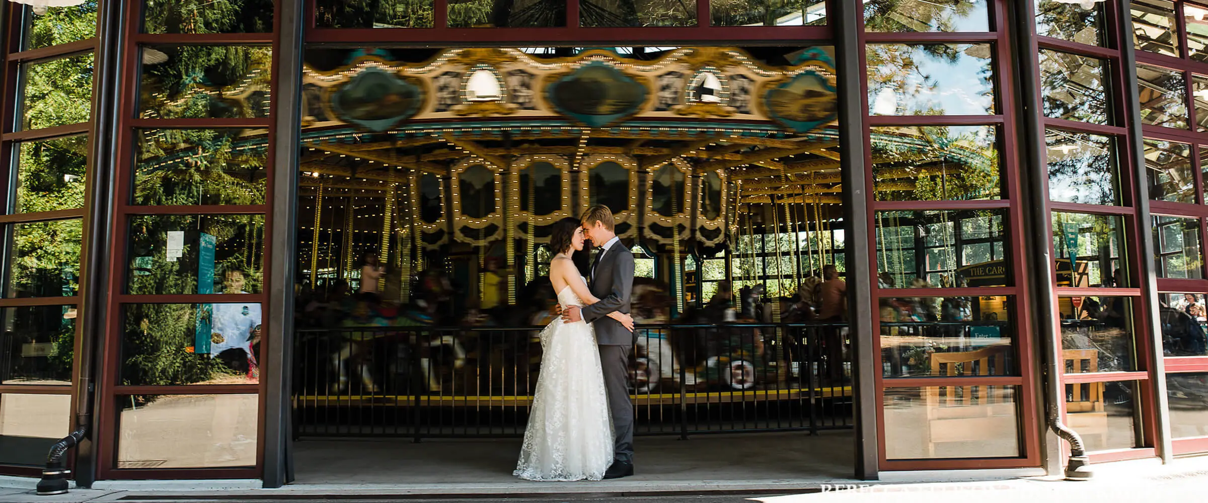 Bramble & Wood Events at Woodland Park Zoo