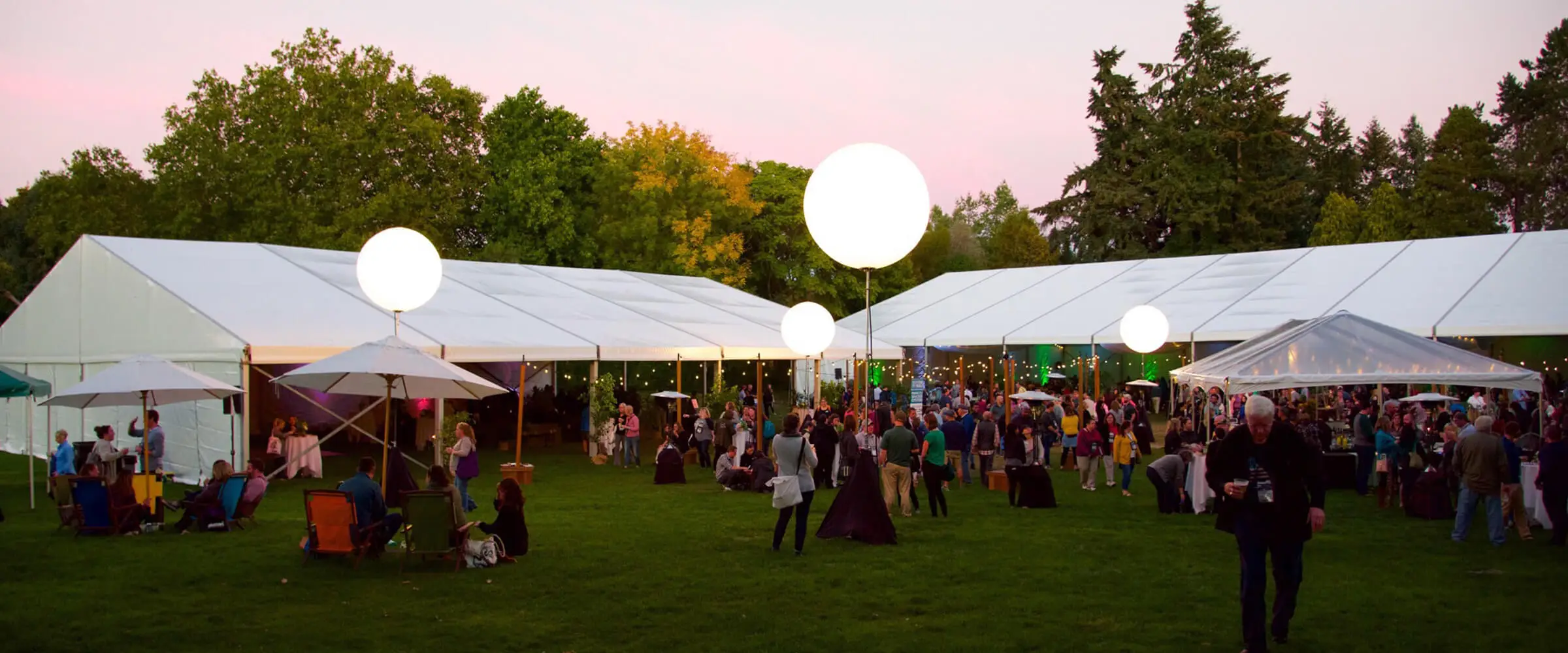 Bramble & Wood Events at Woodland Park Zoo