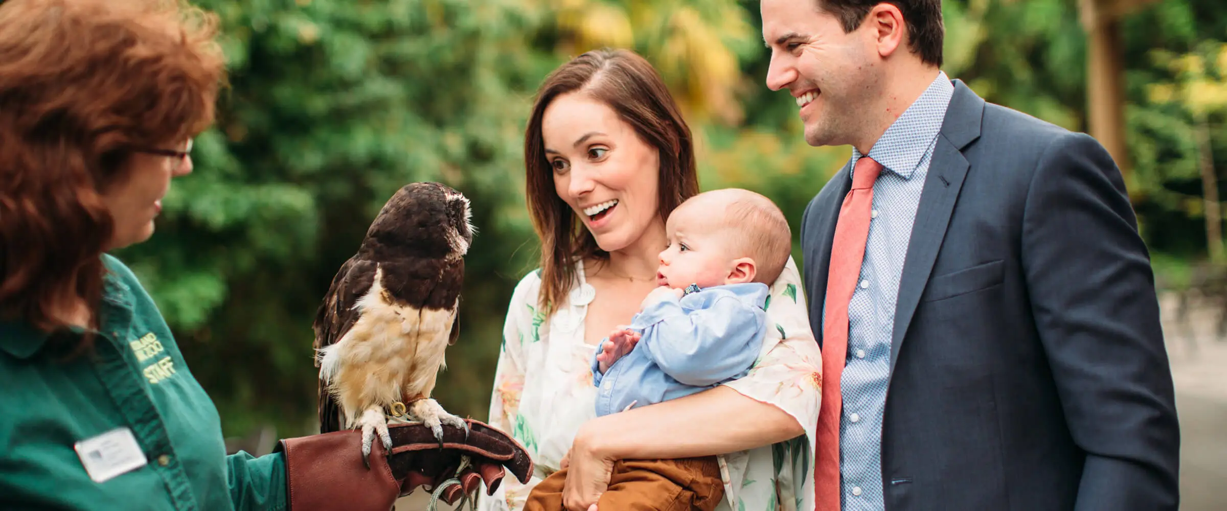 Bramble & Wood Events at Woodland Park Zoo