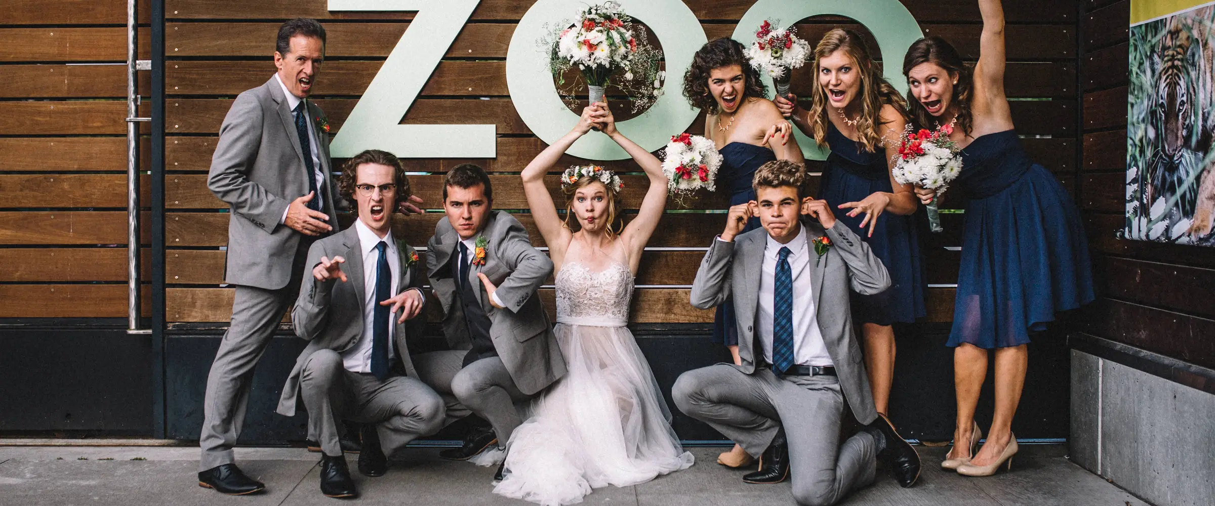 Bramble & Wood Events at Woodland Park Zoo