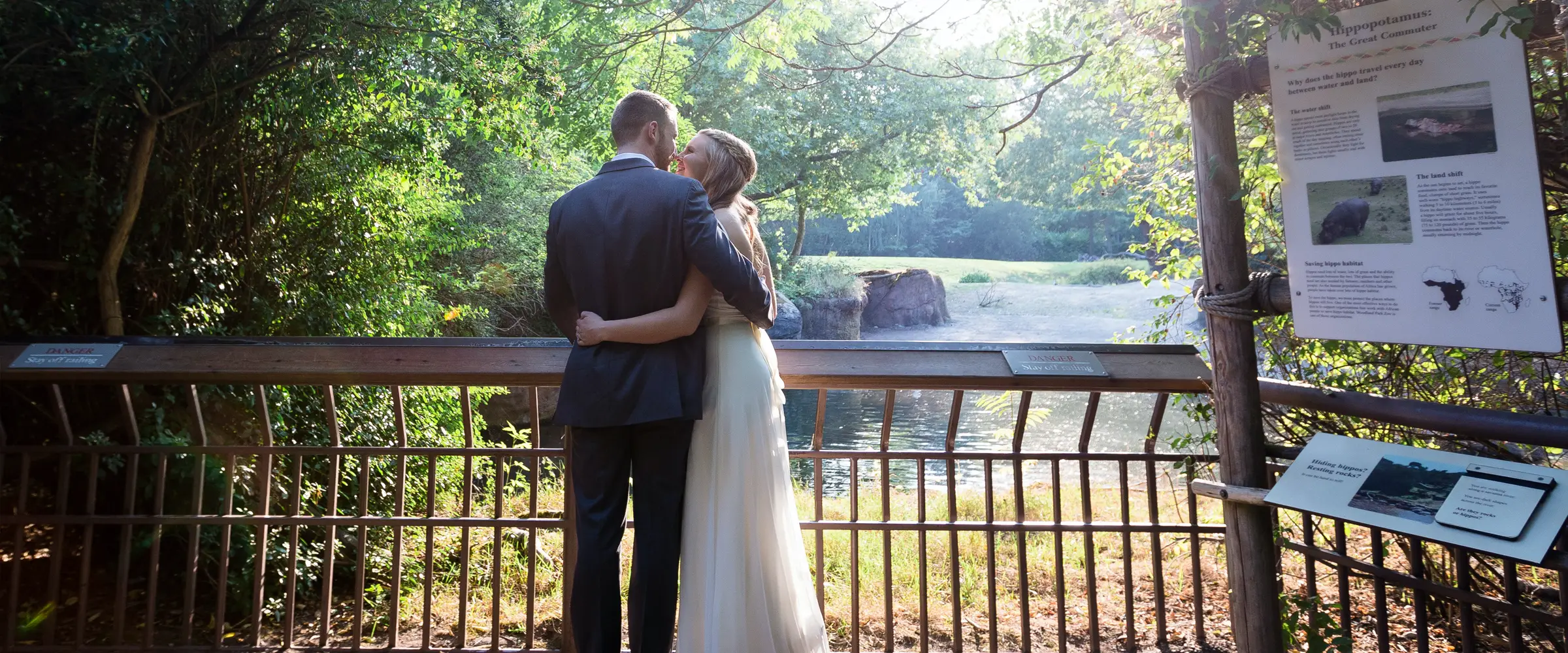 Bramble & Wood Events at Woodland Park Zoo