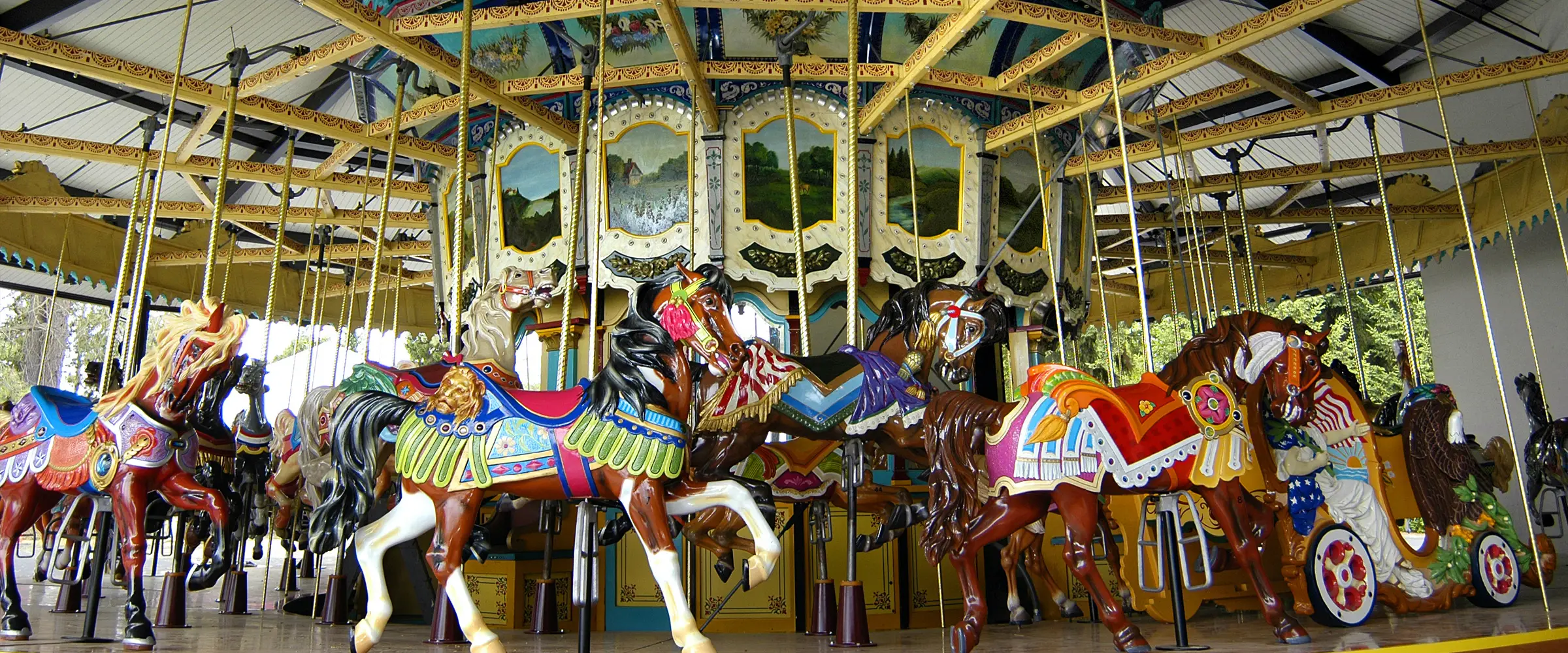 Bramble & Wood Events at Woodland Park Zoo