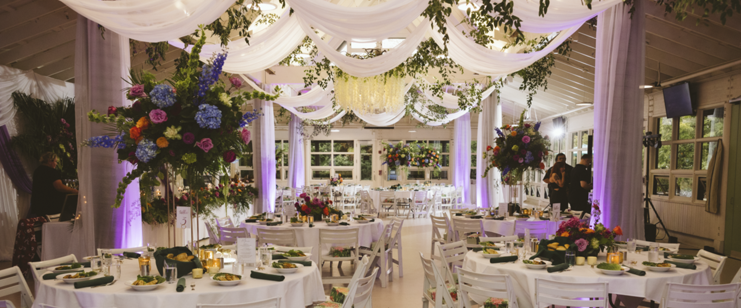 Bramble & Wood Events at Woodland Park Zoo