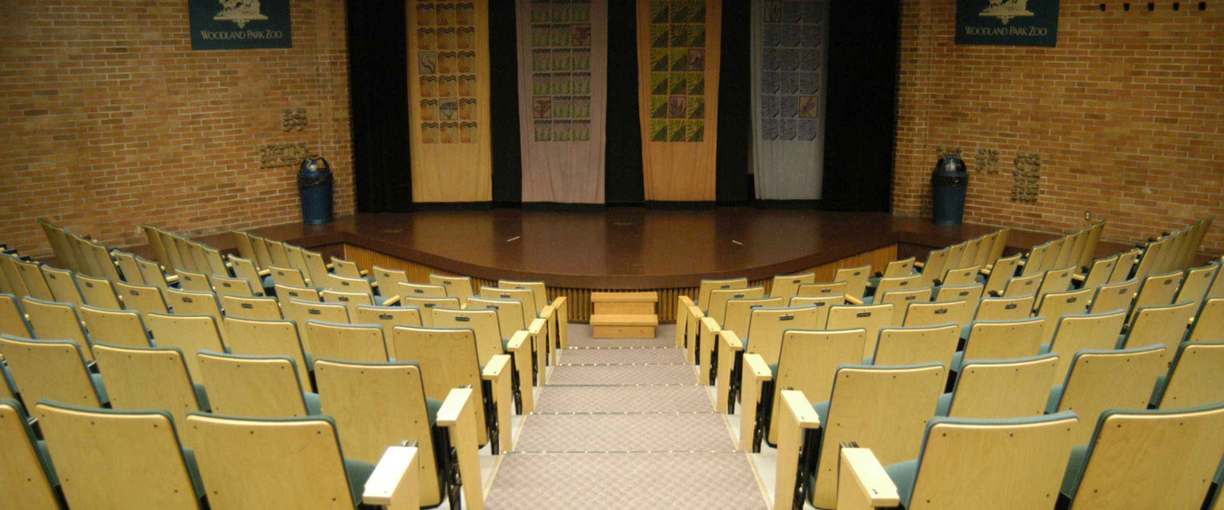 Bramble & Wood Events at Woodland Park Zoo