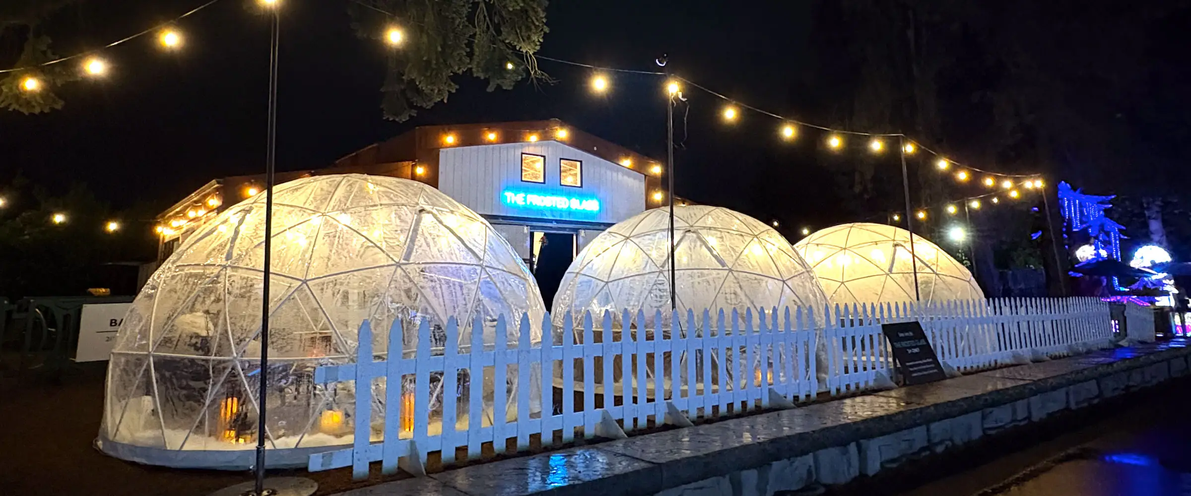 Bramble & Wood Events at Woodland Park Zoo