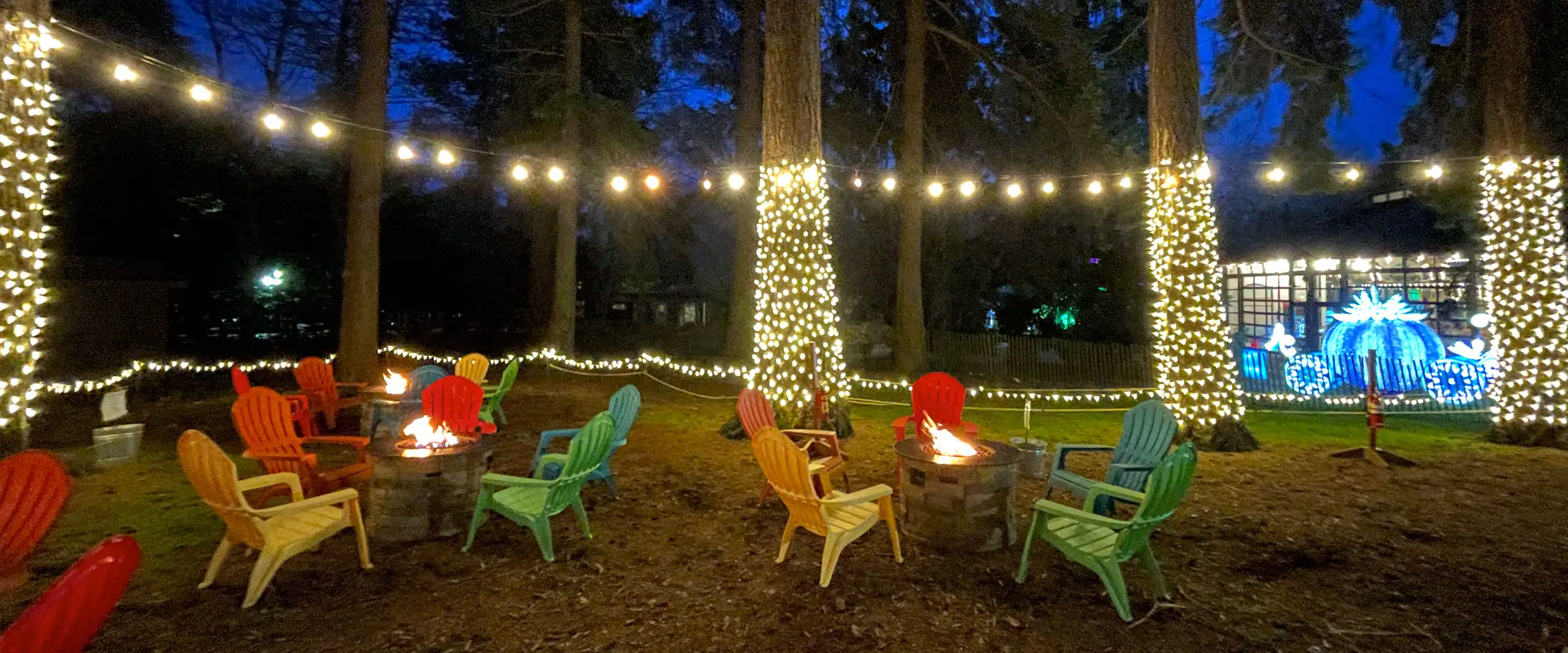 Bramble & Wood Events at Woodland Park Zoo