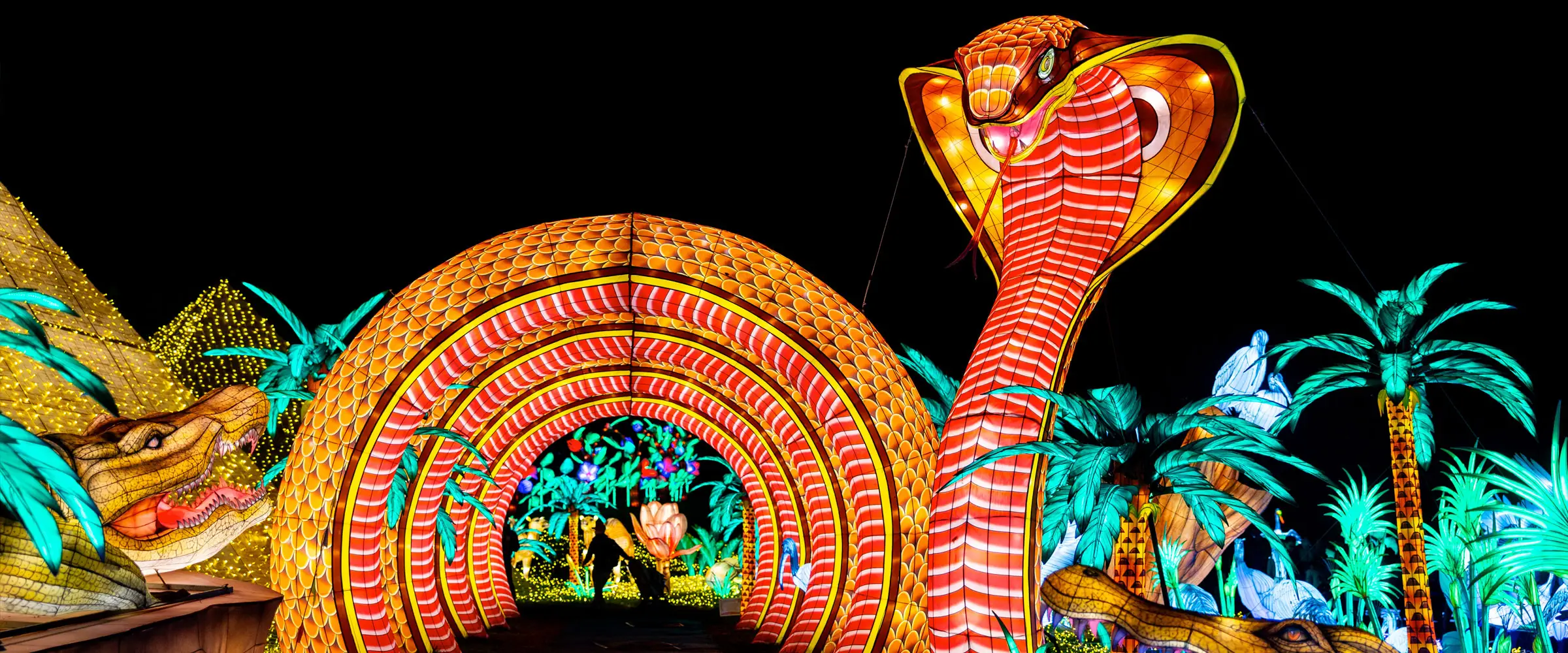 Bramble & Wood Events at Woodland Park Zoo