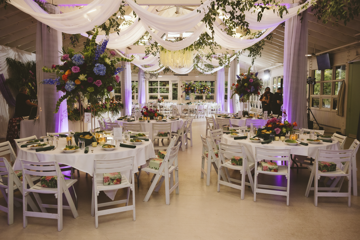 Bramble & Wood Events at Woodland Park Zoo