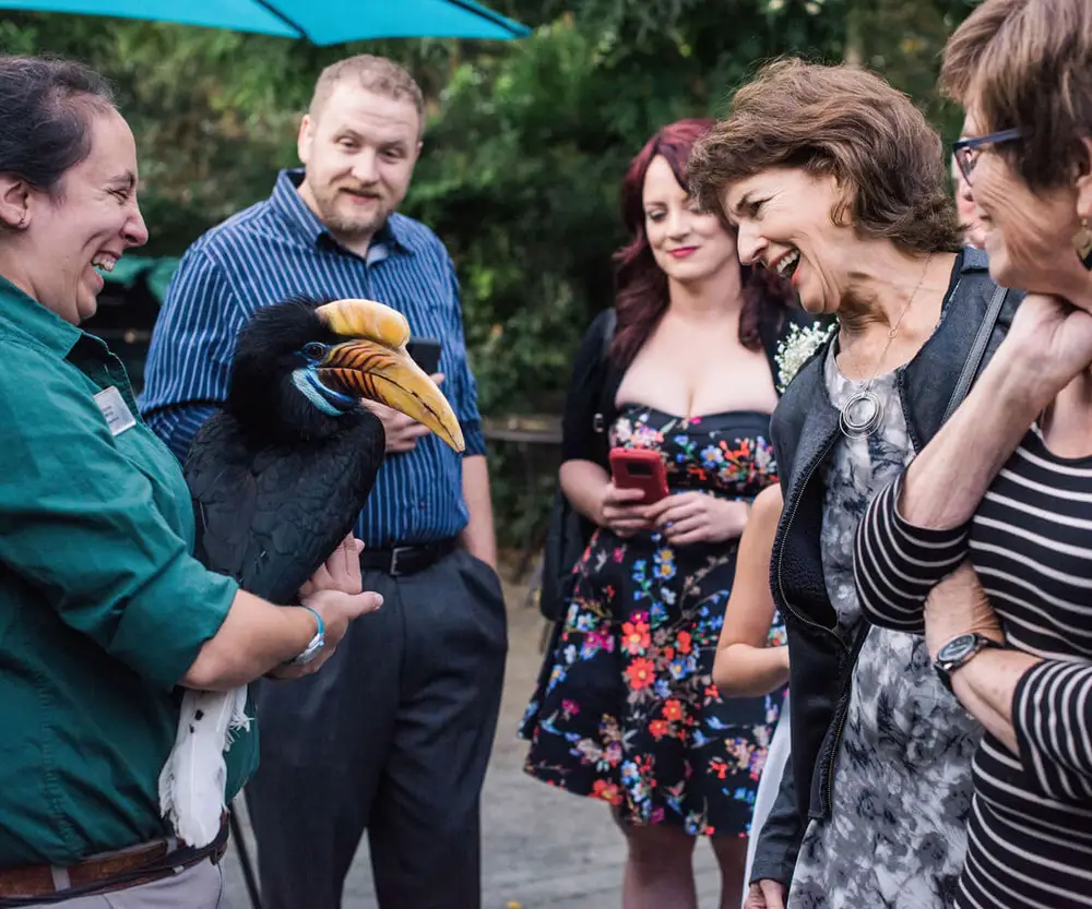 Bramble & Wood Events at Woodland Park Zoo