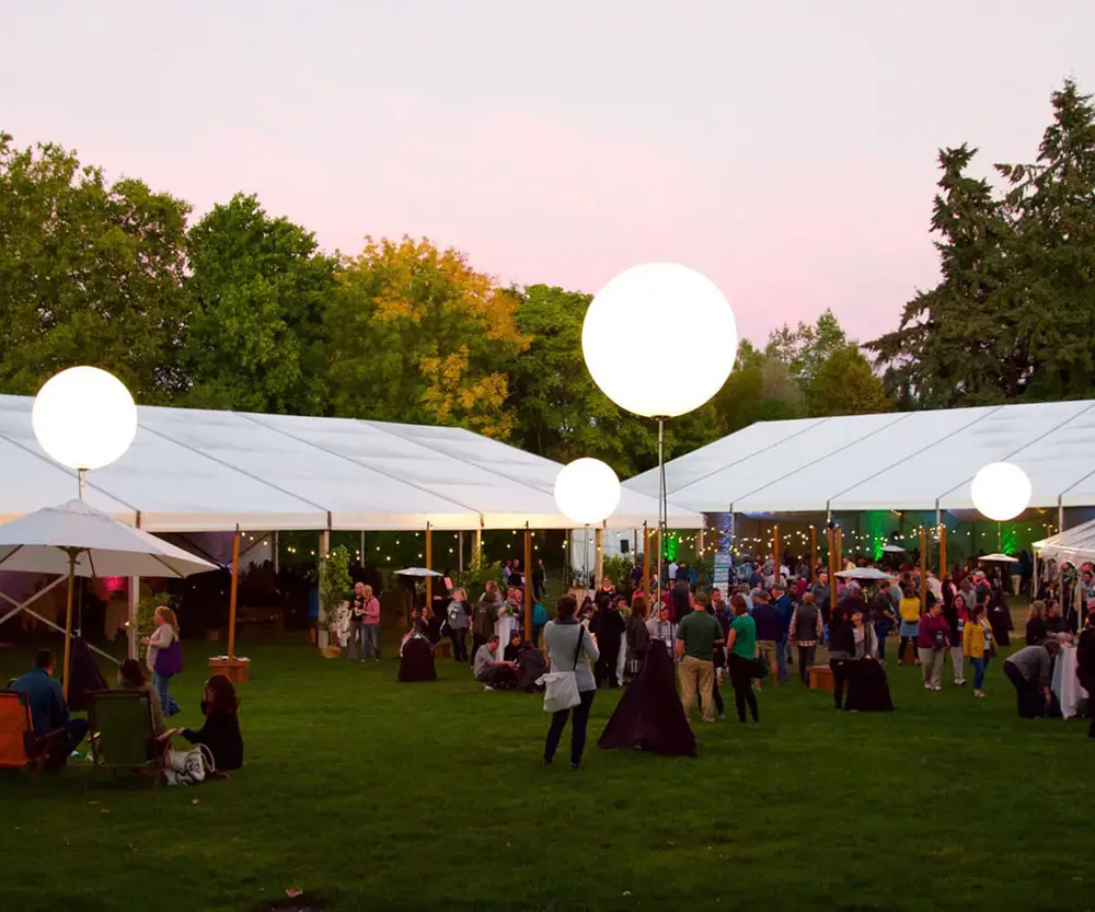 Bramble & Wood Events at Woodland Park Zoo