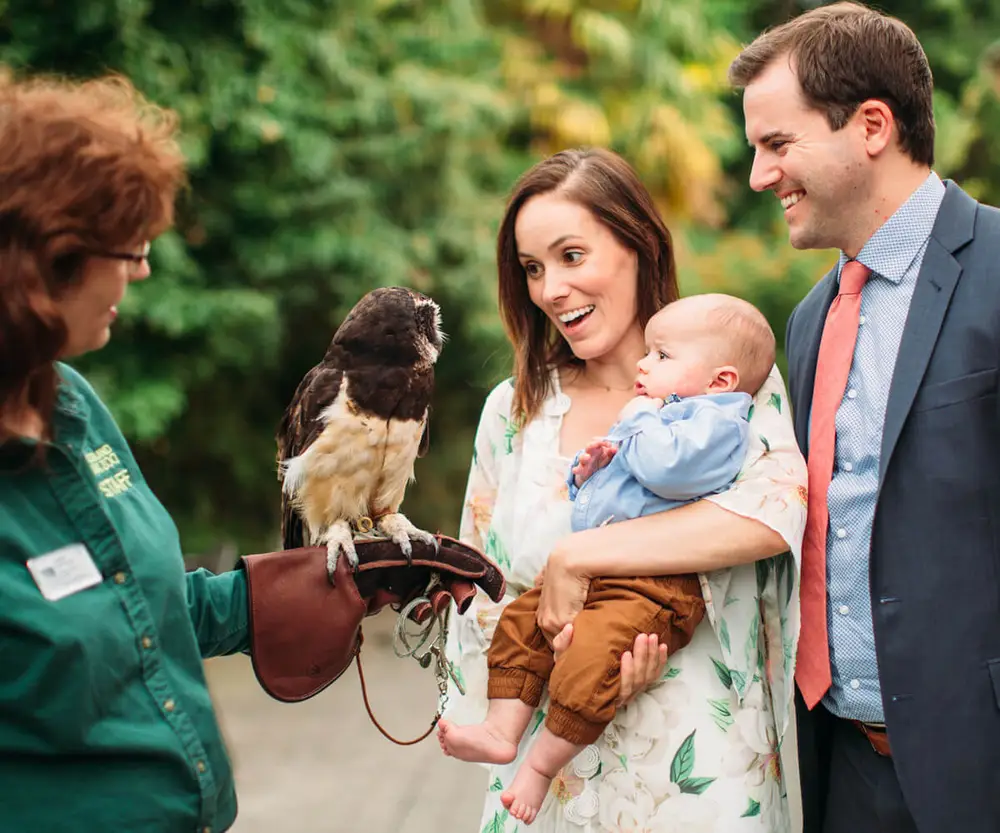 Bramble & Wood Events at Woodland Park Zoo