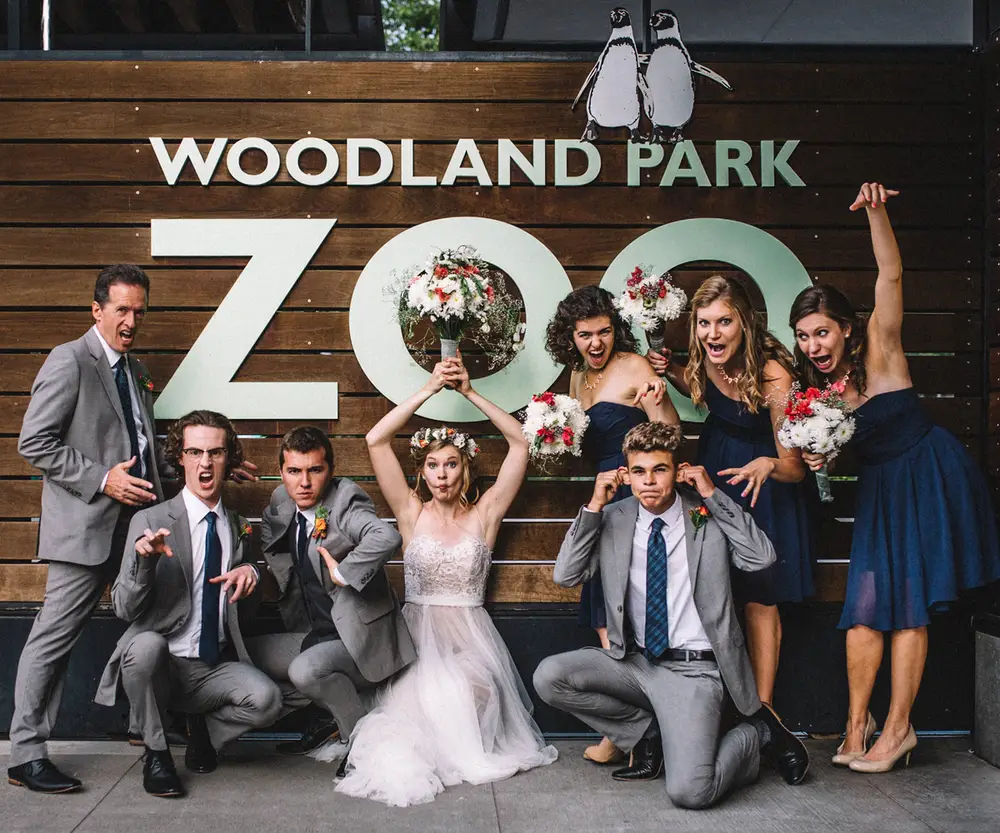 Bramble & Wood Events at Woodland Park Zoo