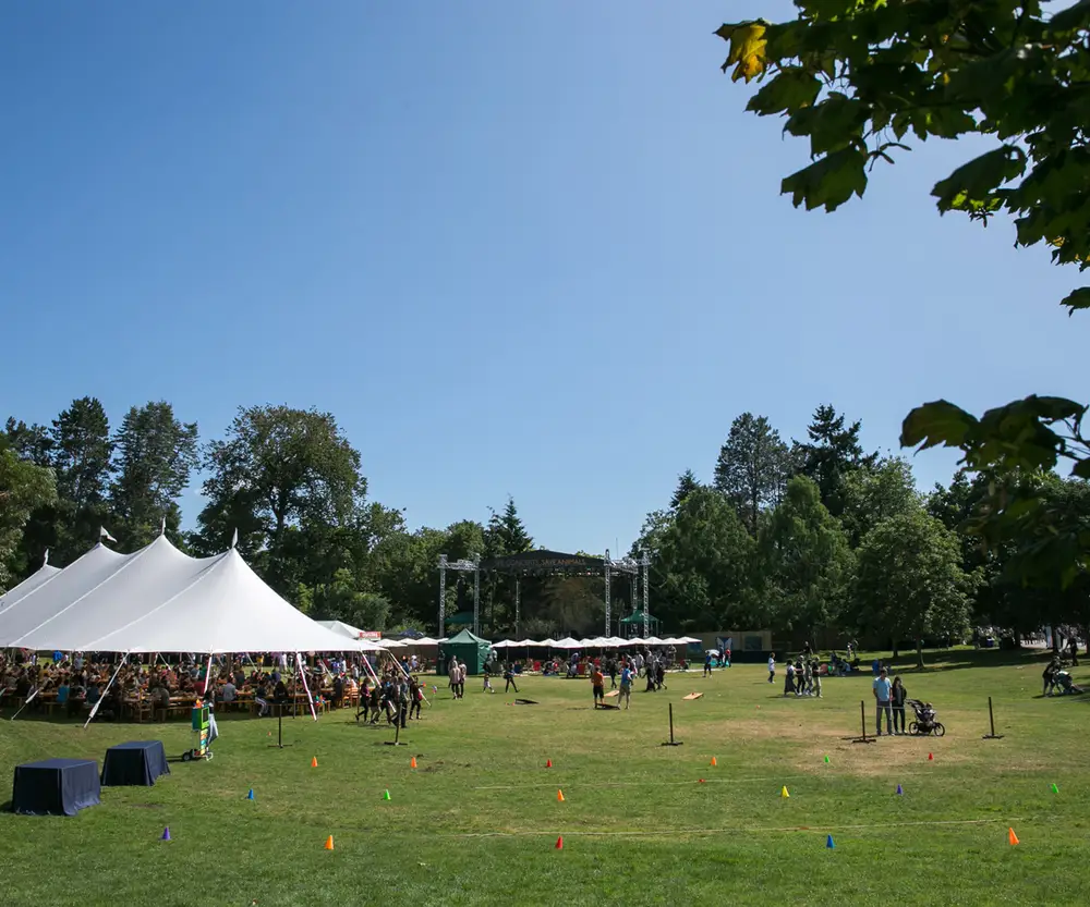 Bramble & Wood Events at Woodland Park Zoo