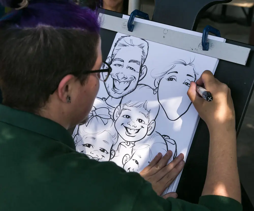 Bramble & Wood Events at Woodland Park Zoo