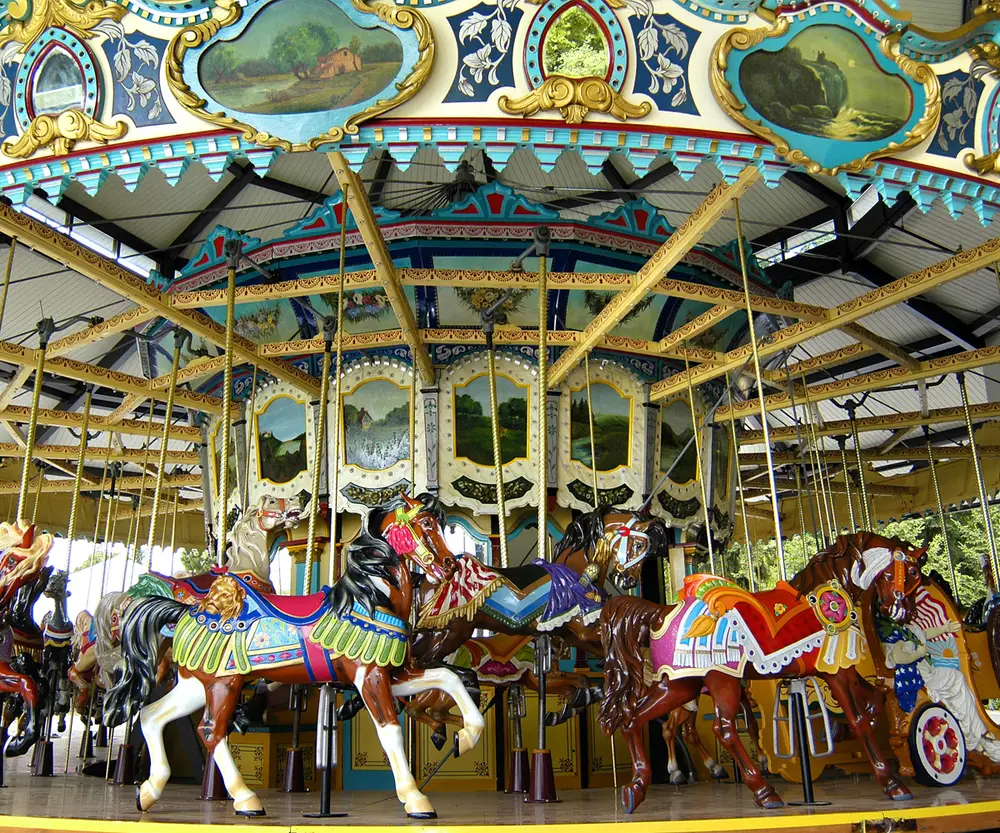 Bramble & Wood Events at Woodland Park Zoo