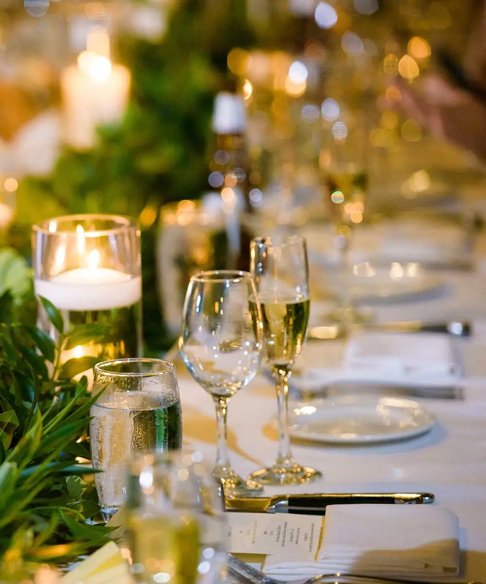 Book An Event - Mobile