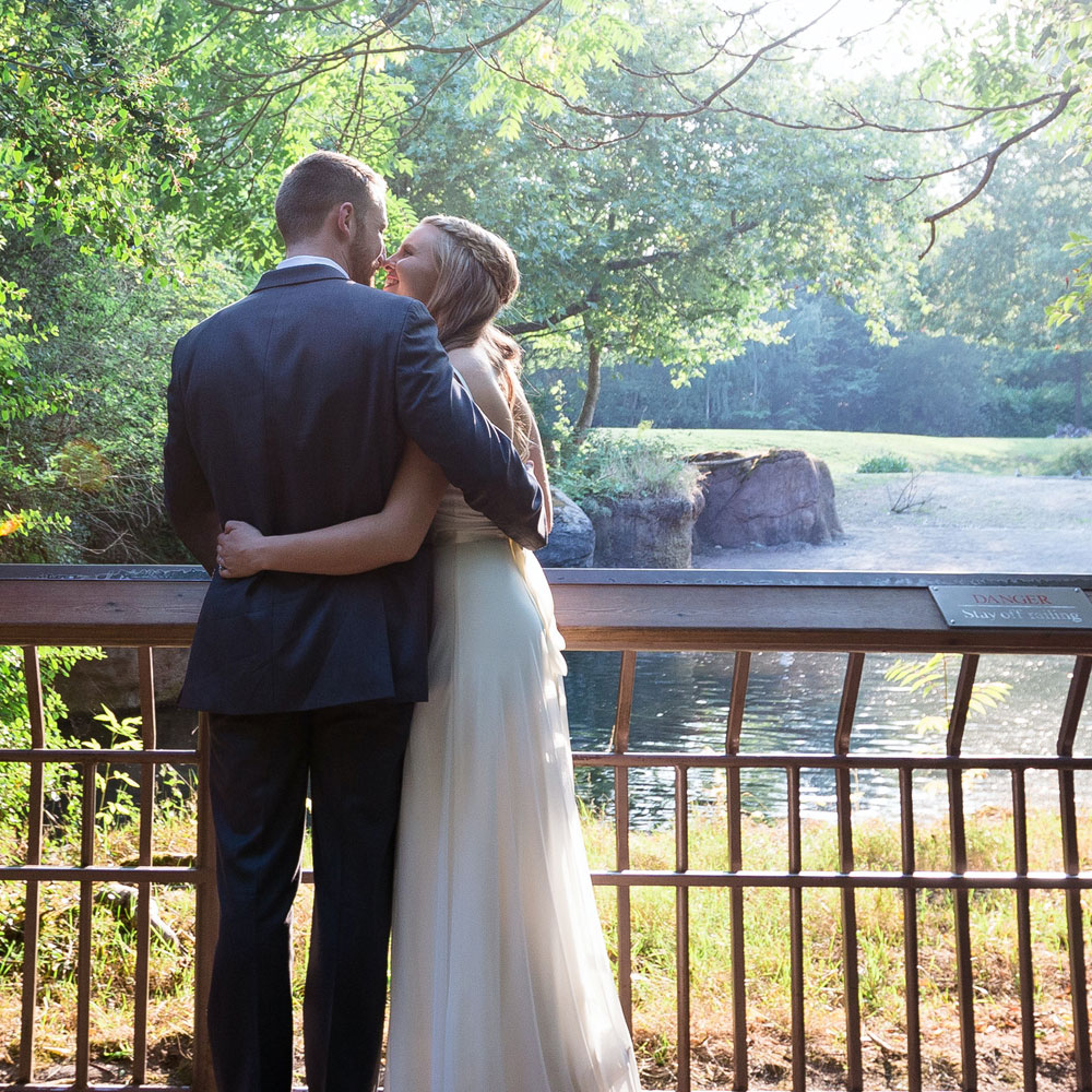 Bramble & Wood Events at Woodland Park Zoo