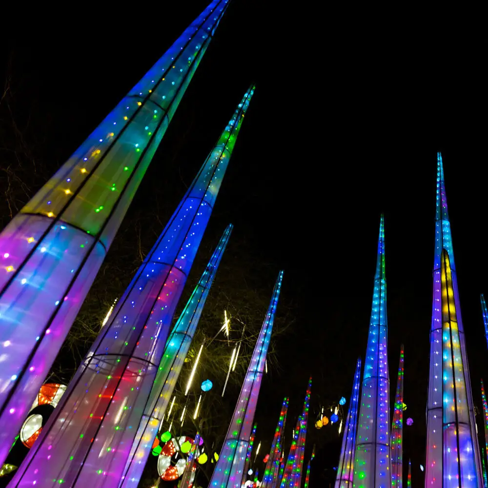 Bramble & Wood Events at Woodland Park Zoo