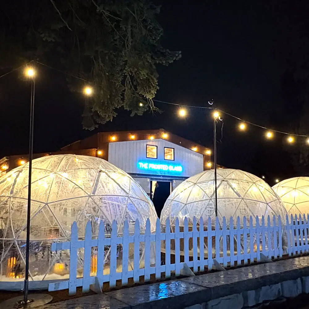 Bramble & Wood Events at Woodland Park Zoo