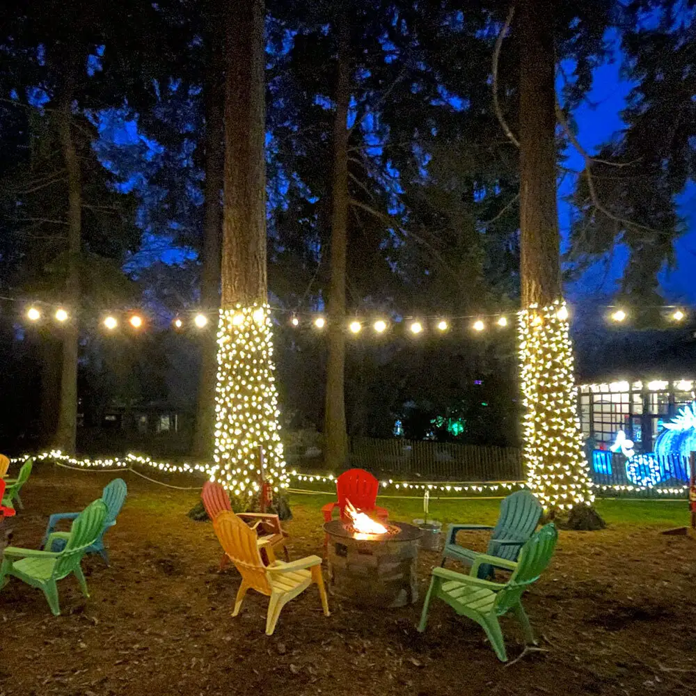 Bramble & Wood Events at Woodland Park Zoo