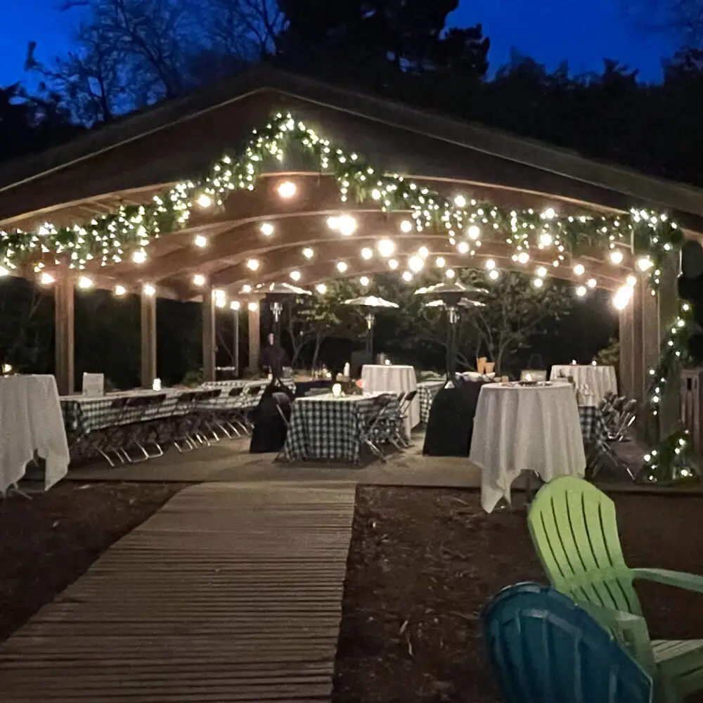 Bramble & Wood Events at Woodland Park Zoo