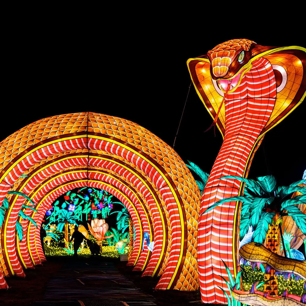 Bramble & Wood Events at Woodland Park Zoo