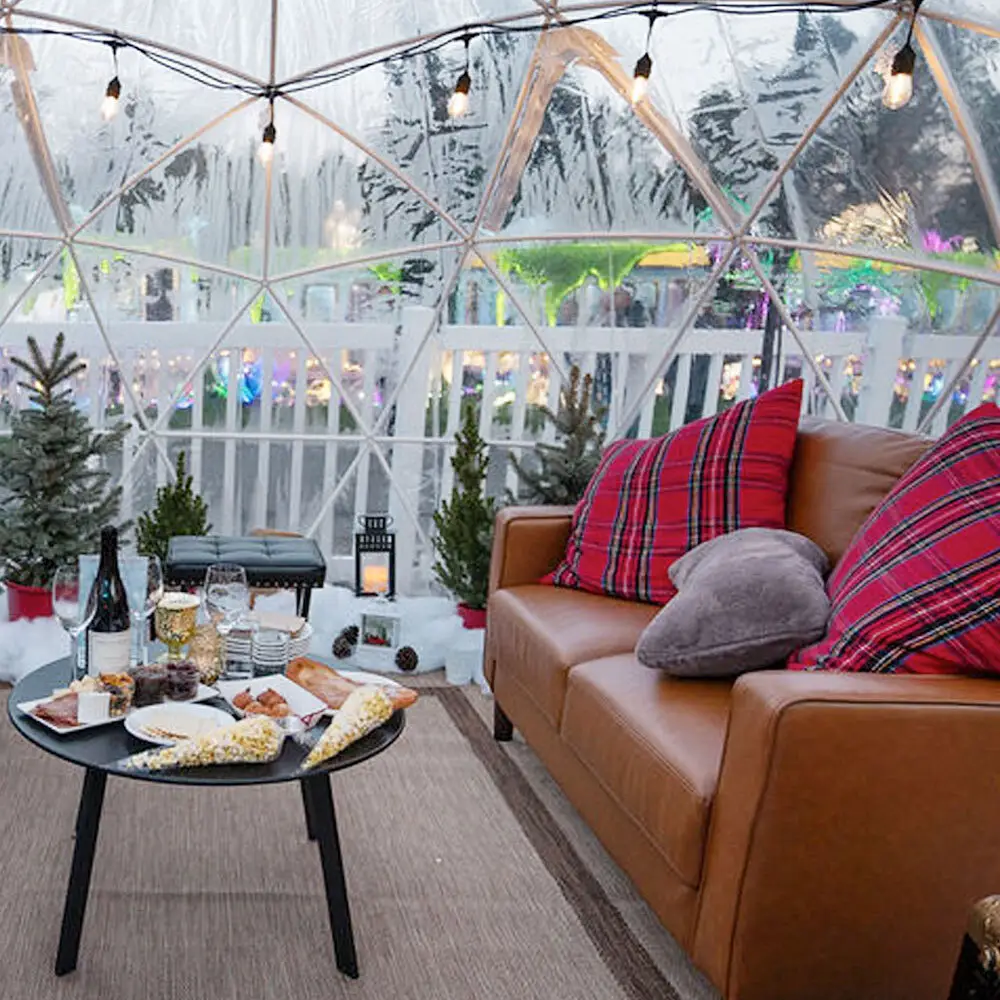 Bramble & Wood Events at Woodland Park Zoo