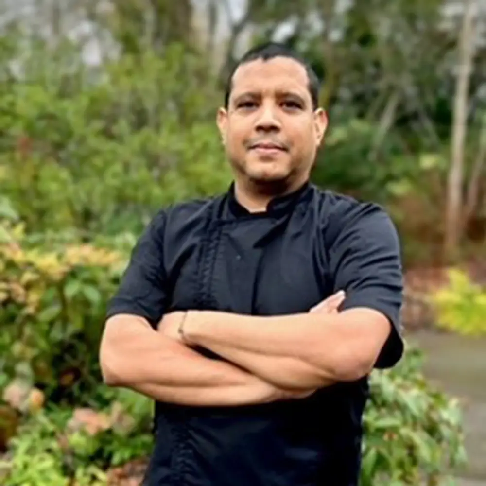 Antonio Sotelo, Executive Chef