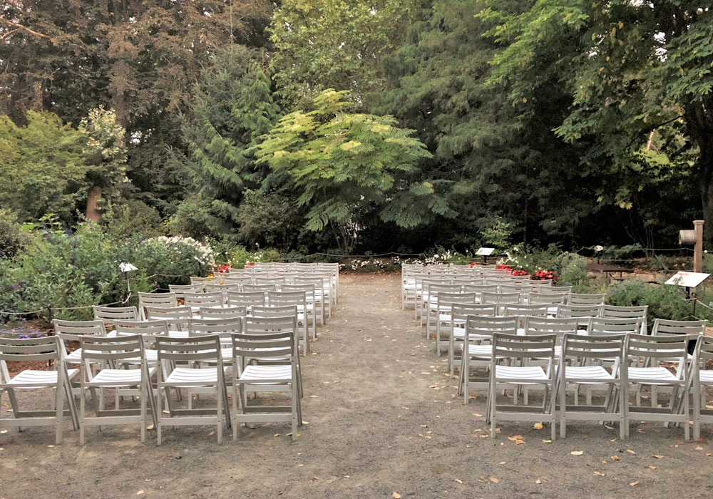 Microsoft Pollinator Patio