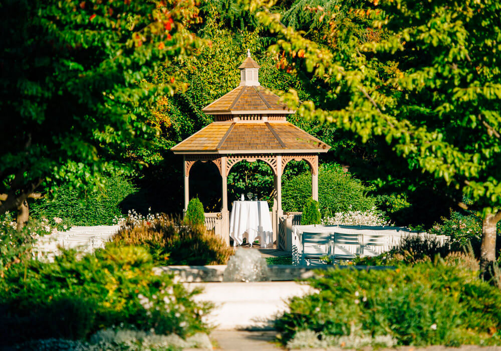 Historic Rose Garden