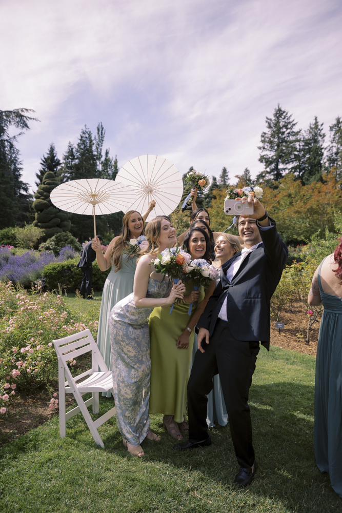 Rose Garden Terrace Social Hour (Add-On)