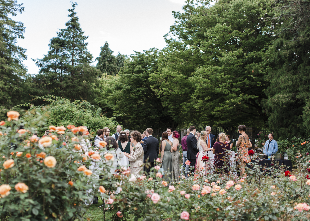 Rose Garden Terrace Social Hour (Add-On)