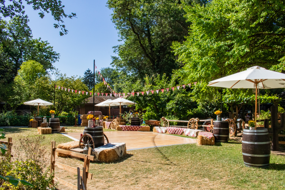 Wild Encounters Lawn