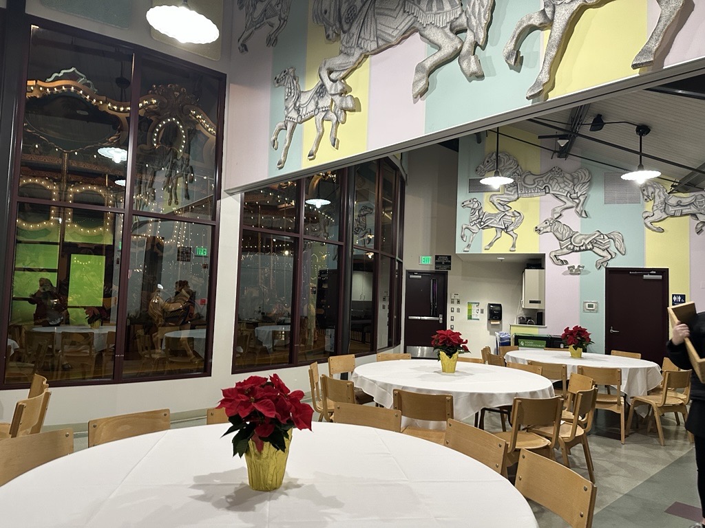Carousel Room