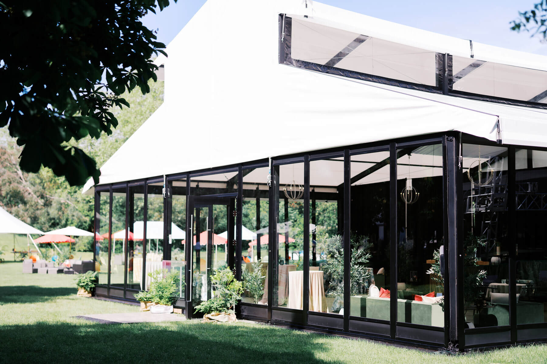 Skyline Pavilion