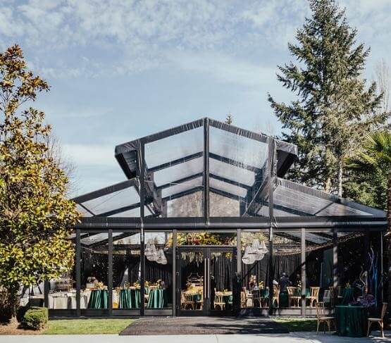 Skyline Pavilion